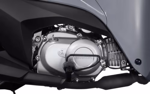 Honda Moto Biz125 Ex Tecnologia Motor
