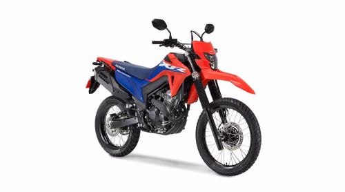 Honda Xr300l Tornado Design Conforto