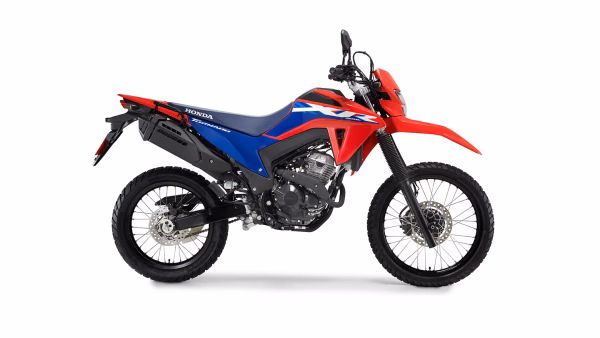 Honda Xr300l Tornado Galeria 3