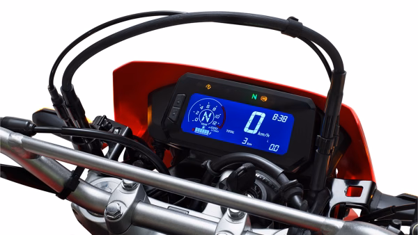 Honda Xr300l Tornado Galeria 4