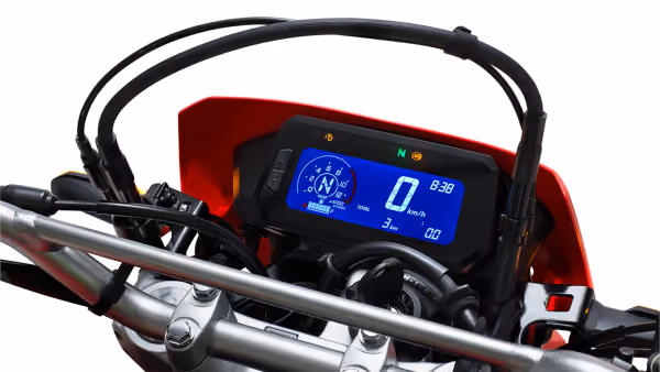 Honda Xr300l Tornado Galeria 4