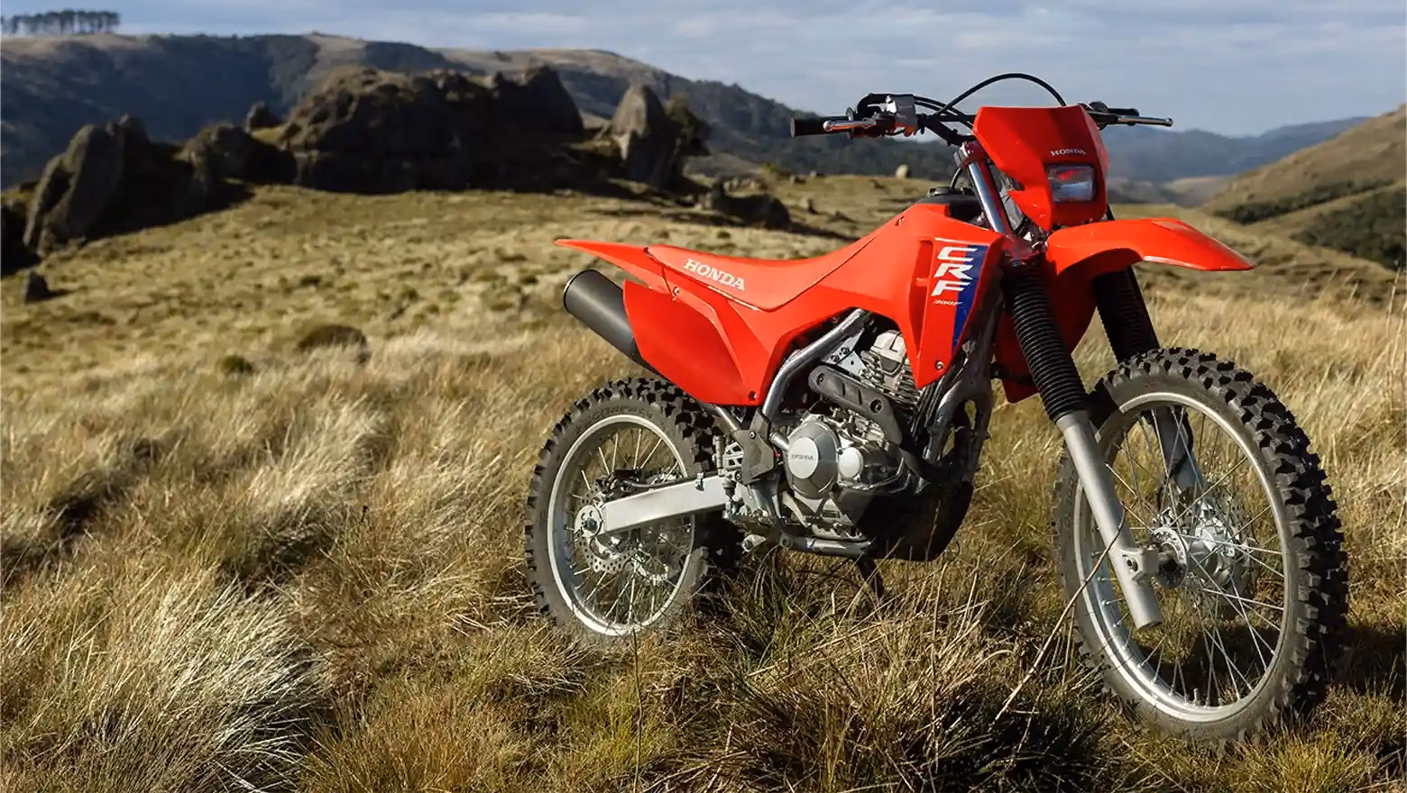 Moto Crf 300f Galeria 2 - 2 de 4
