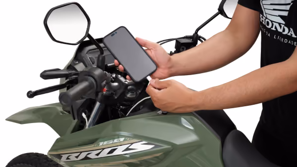 Honda NXR160 Bros 26/27 - Galeria - 2