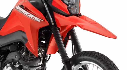Honda NXR160 Bros 26/27 - Vantagens - Suspensão