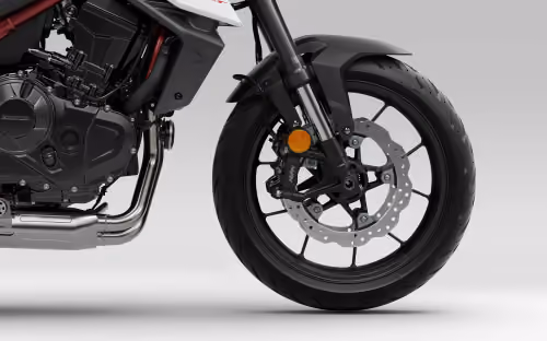 Moto Hornet 750 Rodas 17"