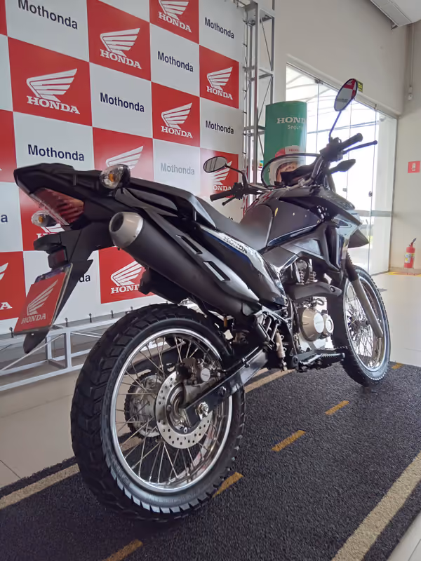 NXR160 BROS ESDD 2024-2024