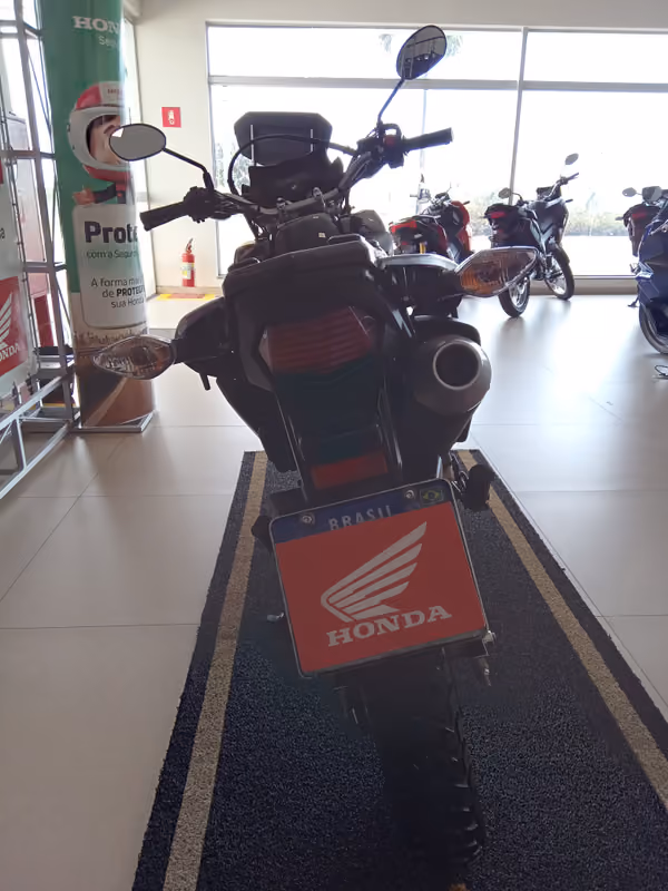 NXR160 BROS ESDD 2024-2024
