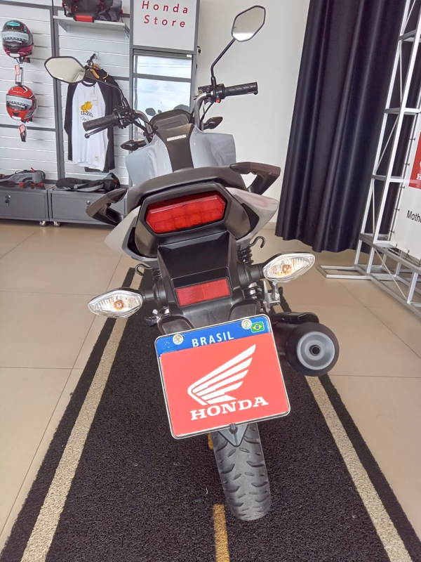 CG160 TITAN CINZA 2025-2026