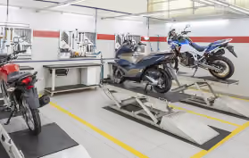 Serviço Expresso - Serviço Honda